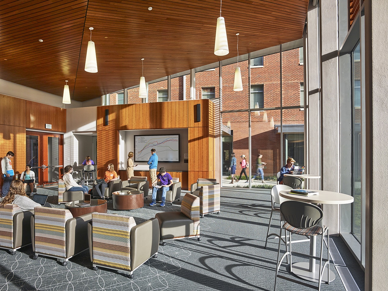 Clemson s Honors College Engaging Students At The Core Of Campus see-clemson-clemson-university